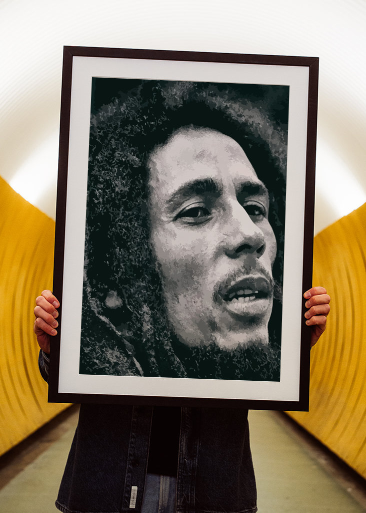 Bob Marley foto