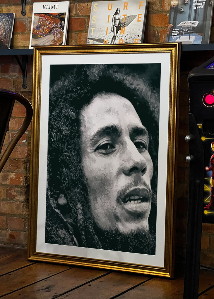 Bob Marley foto