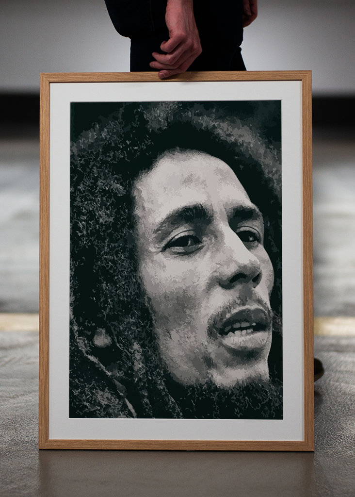Bob Marley foto