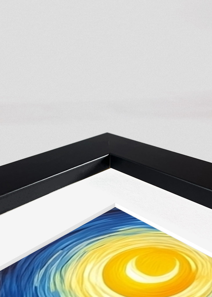 Hviezdna noc X Slnečnice