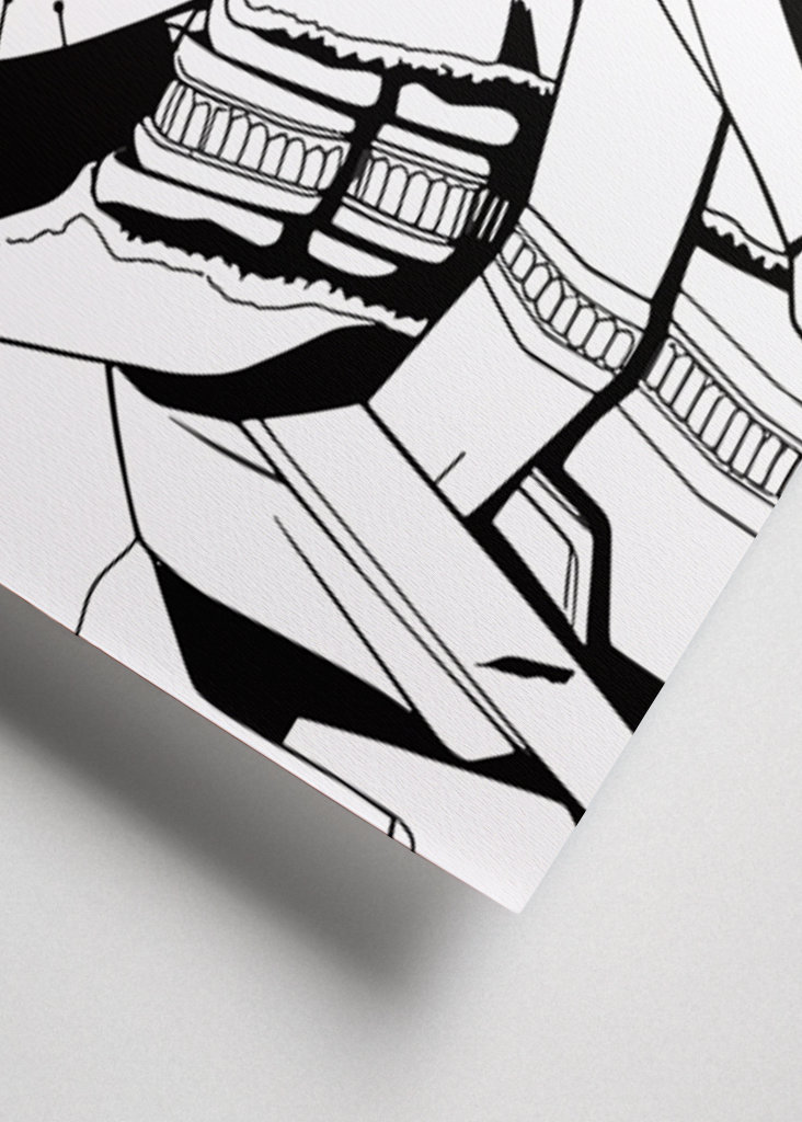 Uzumaki Naruto Manga art