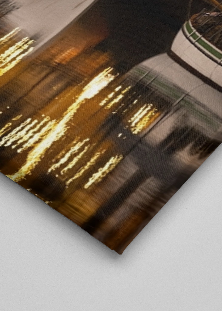  Christmas lights in Nyhavn