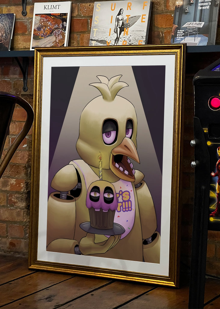 Chica the chicken - FNAF