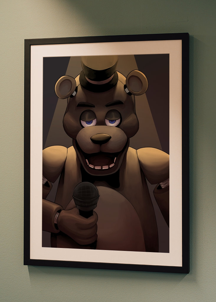 Freddy - FNAF