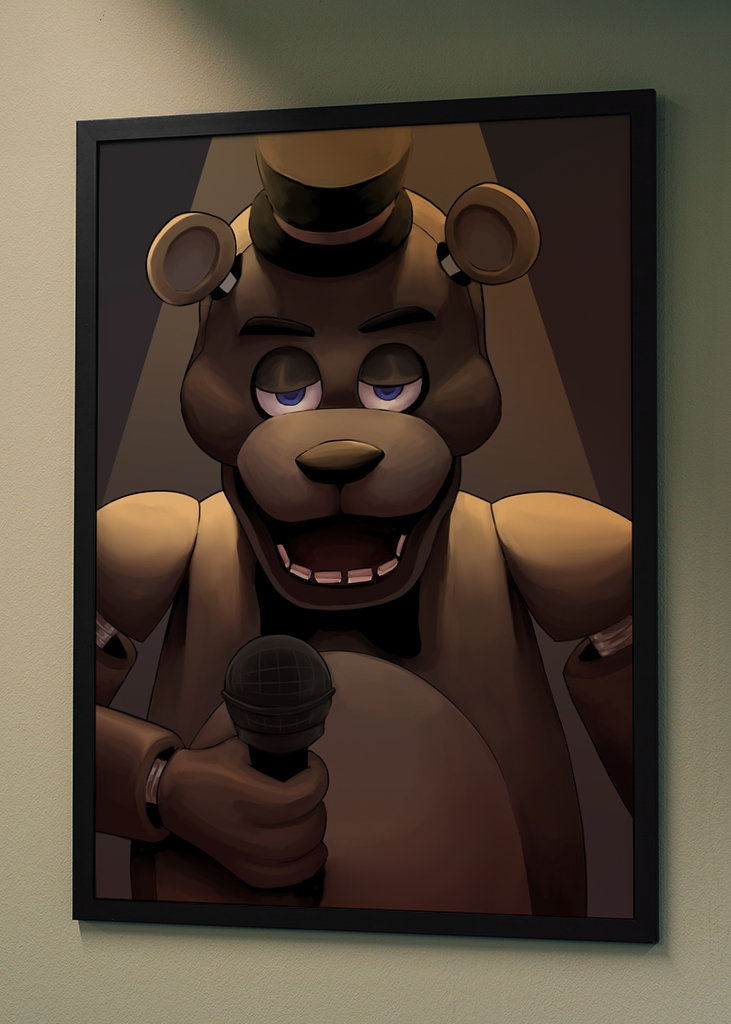 Freddy - FNAF