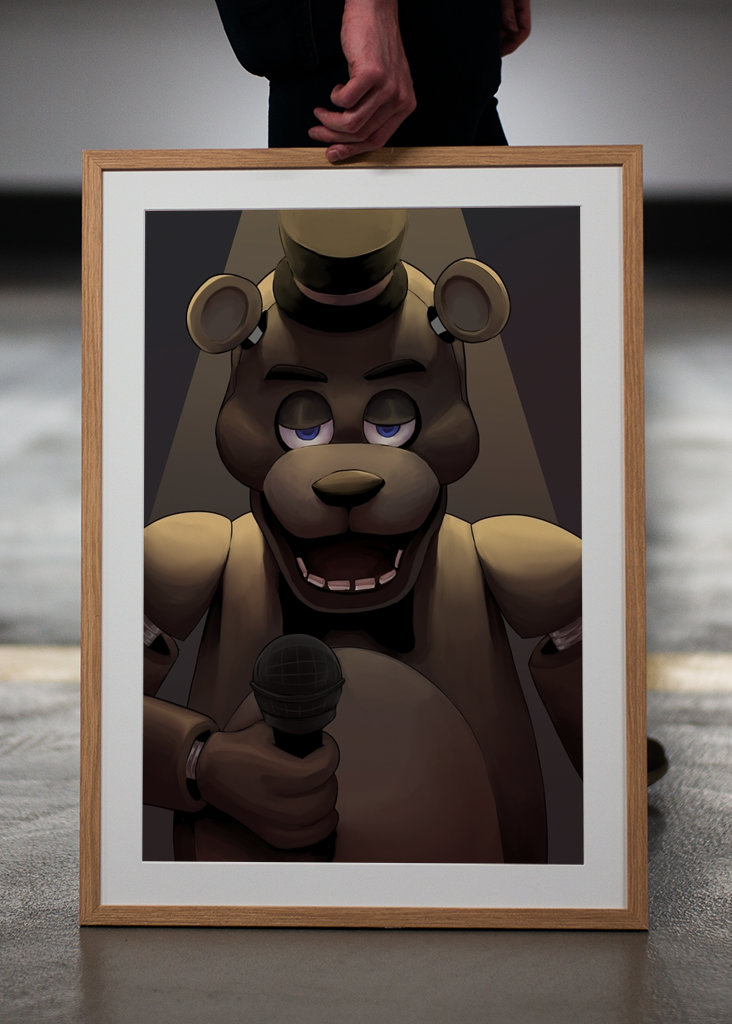 Freddy - FNAF