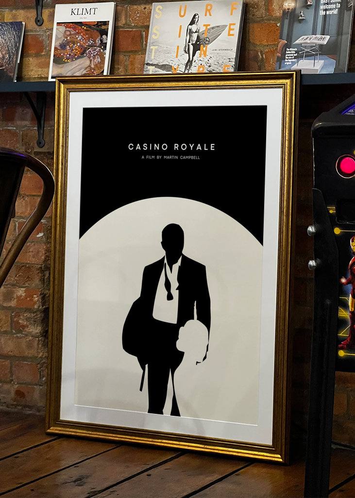 CASINO ROYALE