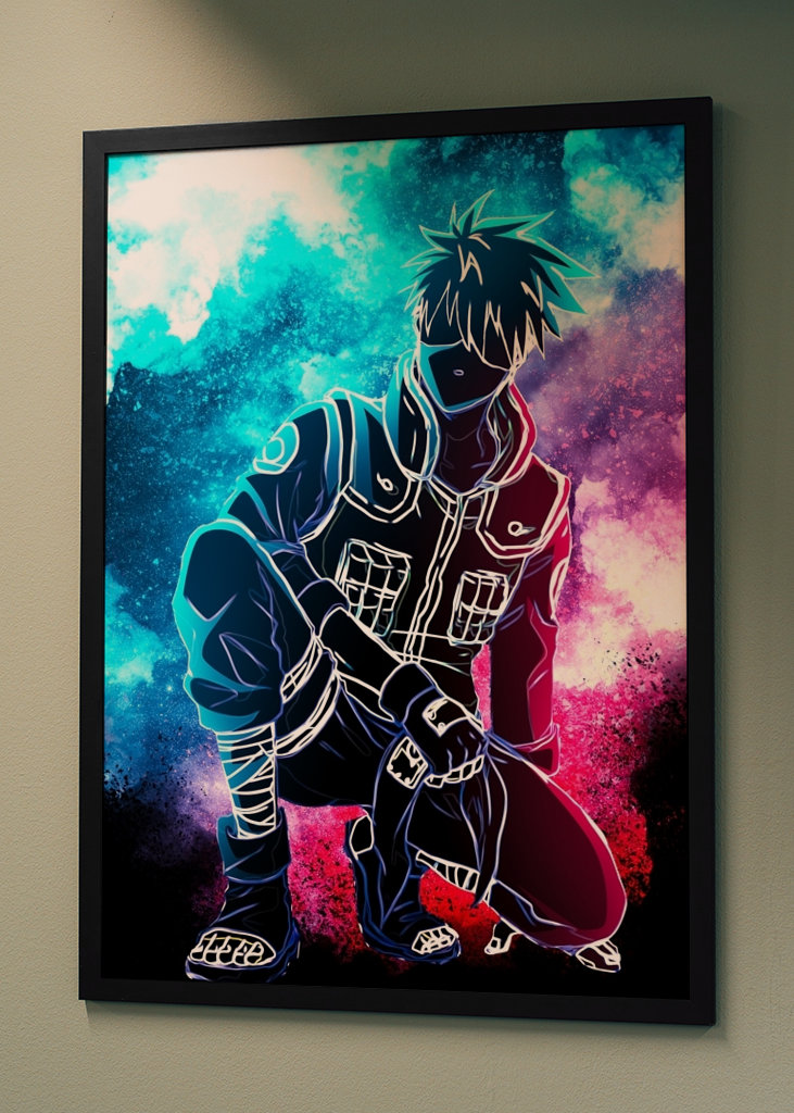 Âme de Kakashi Hatake