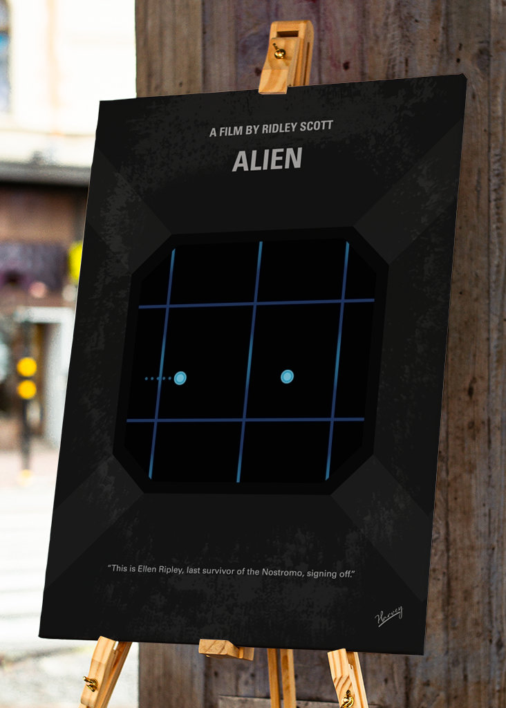 Nr.001 Alien