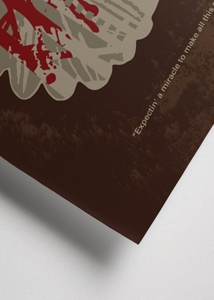 Nr.004 Asesinos de la Luna de Flores