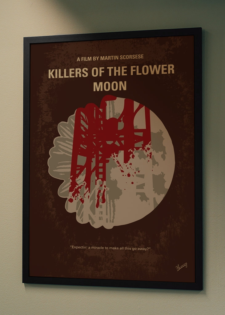 Nr.004 Asesinos de la Luna de Flores