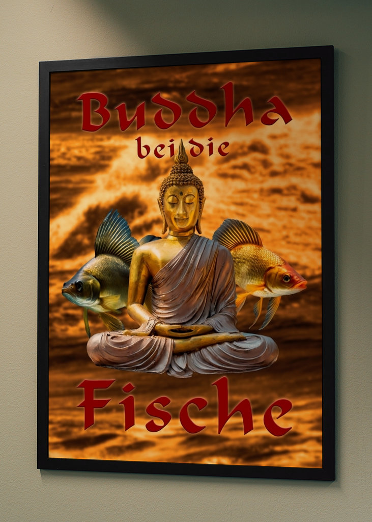 Butter bei die Fische