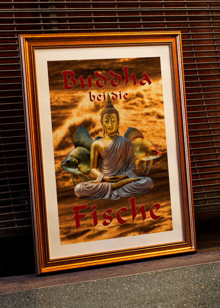 Butter bei die Fische