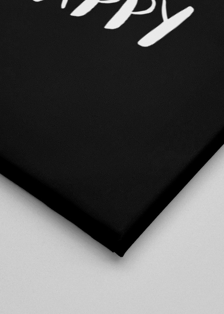 Sei immer glücklich 