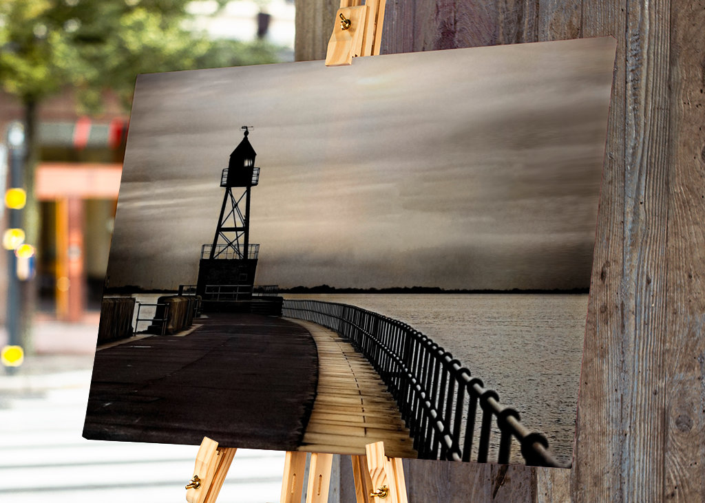 Alte Mole in Wilhelmshaven