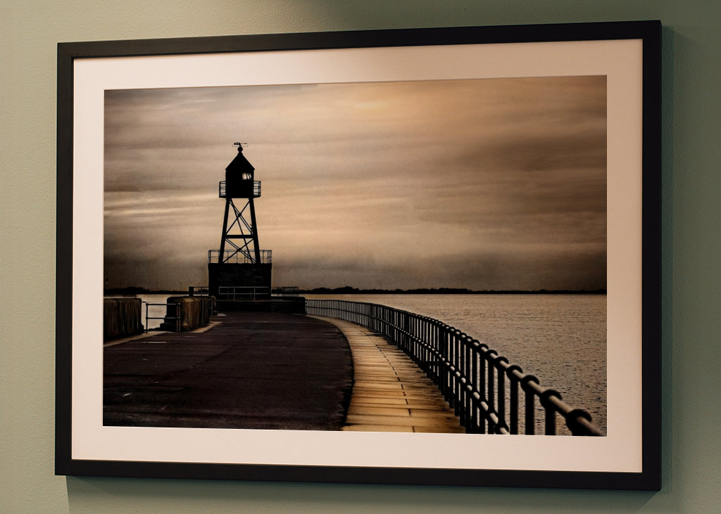 Alte Mole in Wilhelmshaven