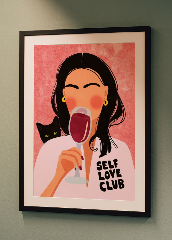 Club dell'amore per se stessi