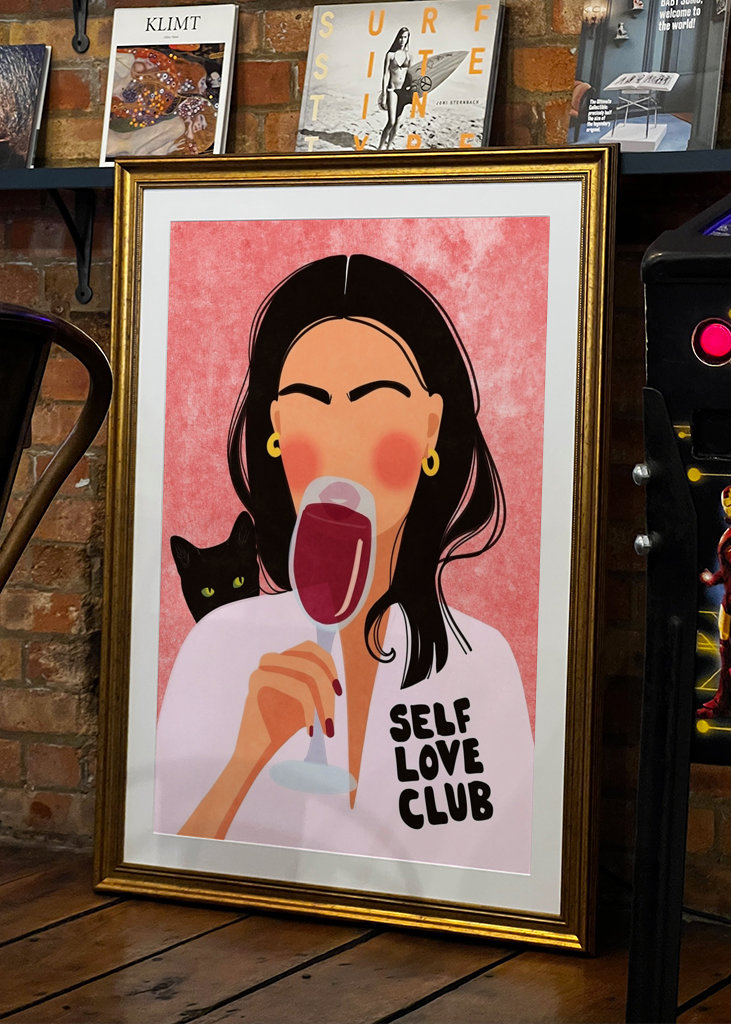 Club dell'amore per se stessi