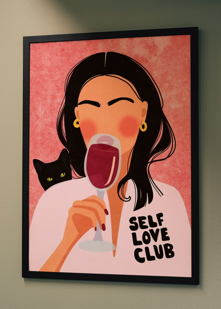 Club dell'amore per se stessi