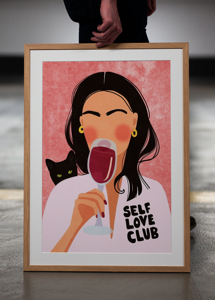 Club dell'amore per se stessi