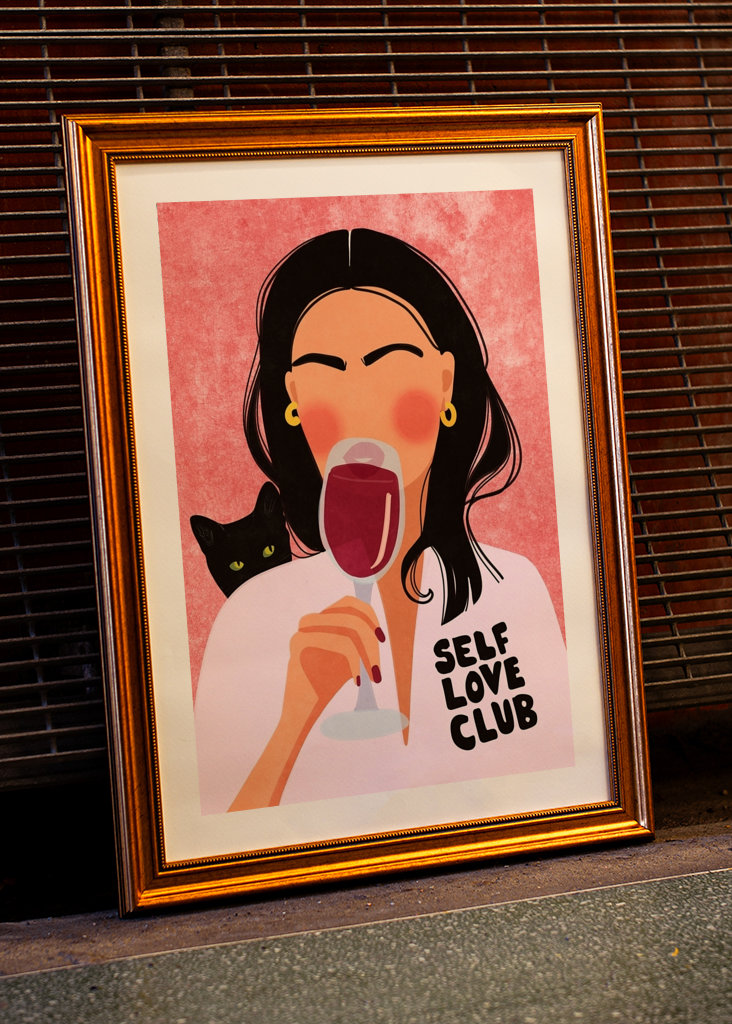 Club dell'amore per se stessi