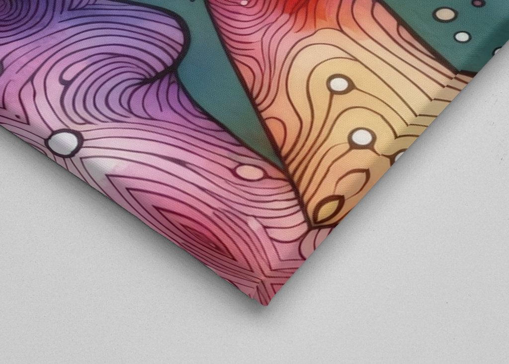 She who rests in space