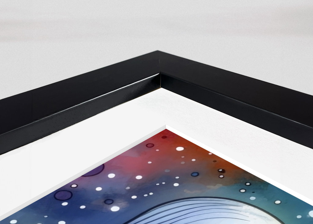 She who rests in space