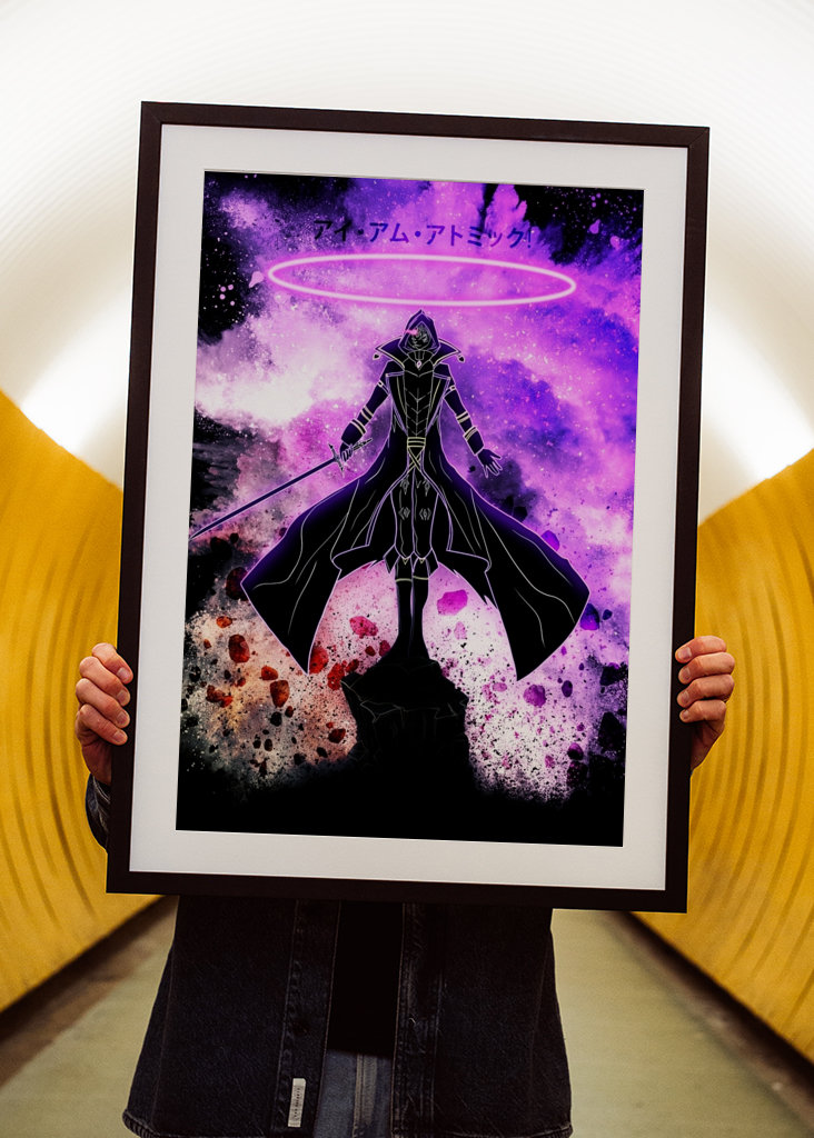 Cid eminance ve stínu