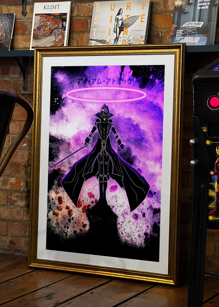 Cid eminance ve stínu