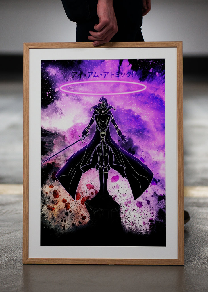 Cid eminance ve stínu