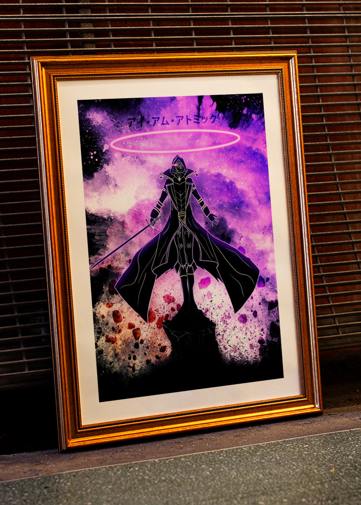 Cid eminance ve stínu