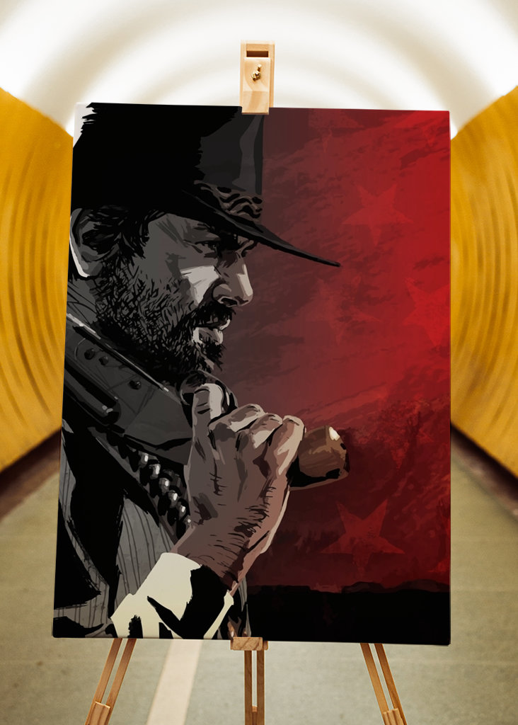 Arthur Morgan Red Dead