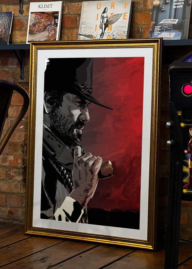 Arthur Morgan Red Dead