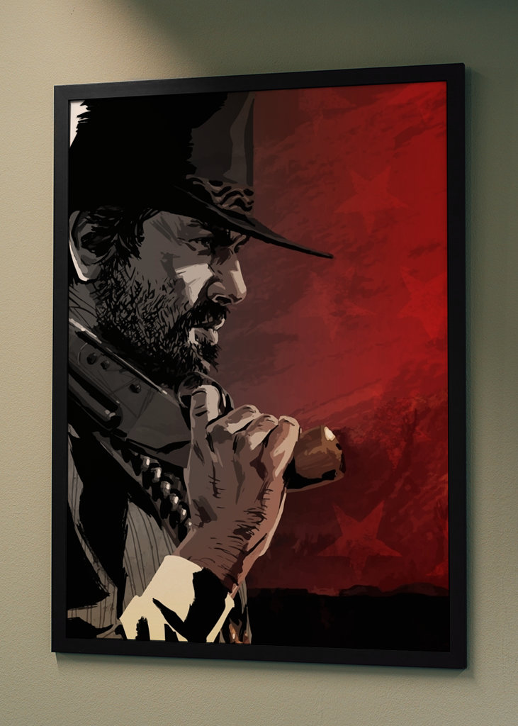 Arthur Morgan Red Dead