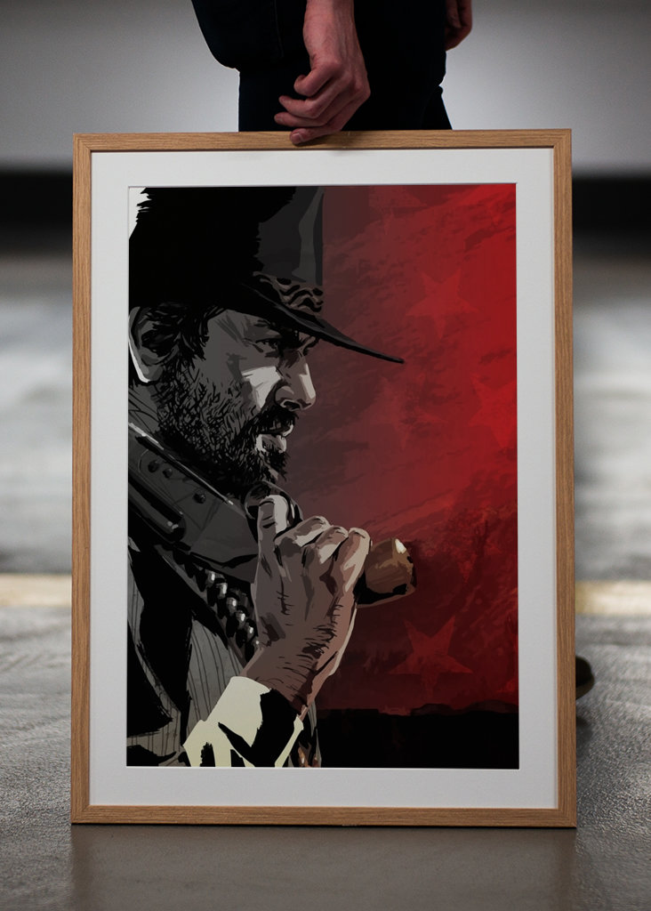 Arthur Morgan Red Dead