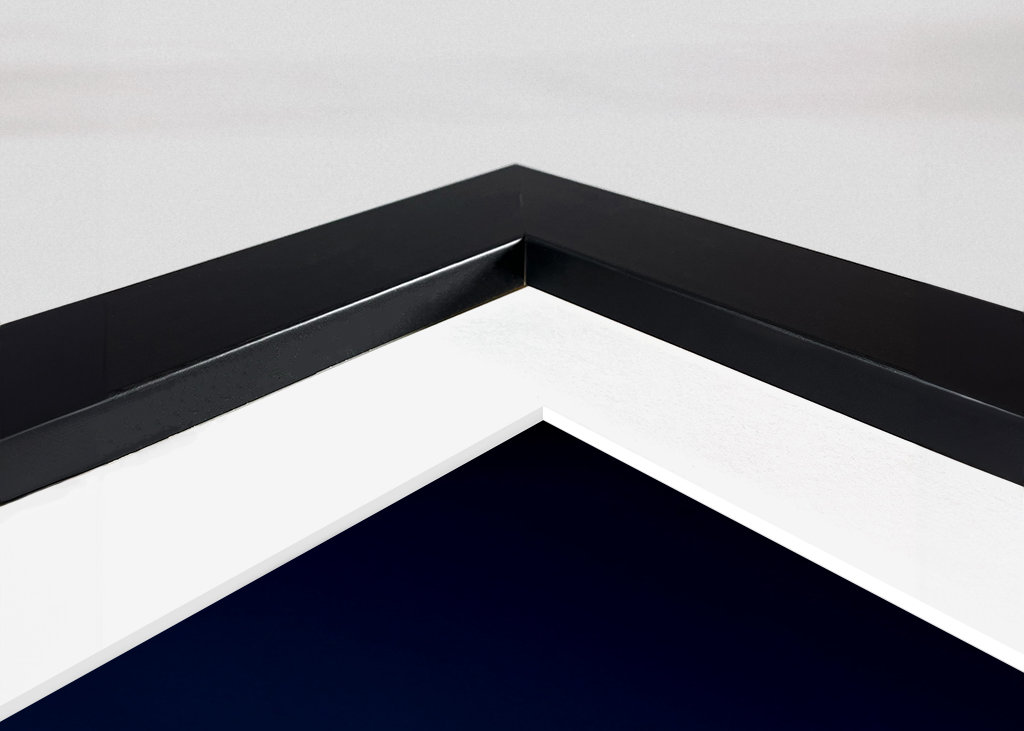 Schneebedeckte Berge