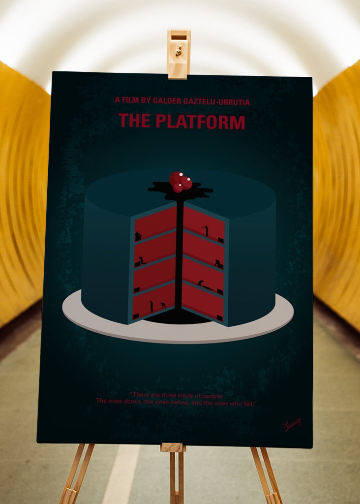 Nr.005-1 The Platform