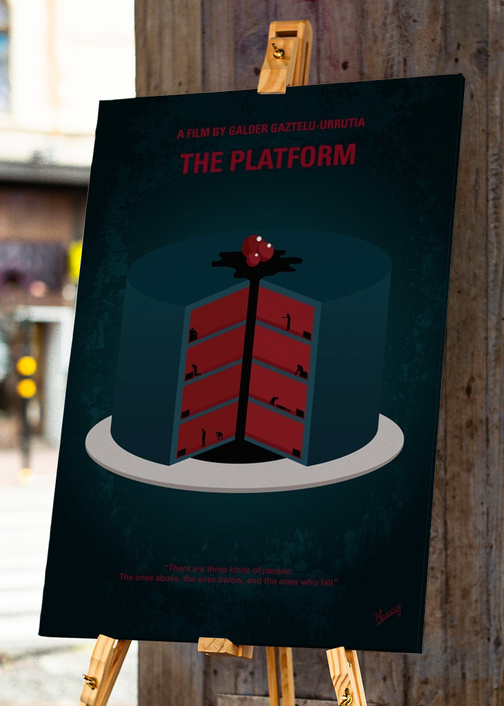Nr.005-1 The Platform