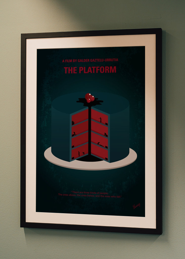 Nr.005-1 The Platform