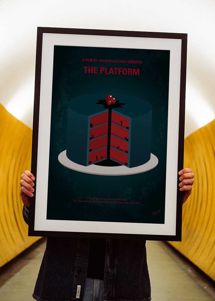 Nr.005-1 The Platform