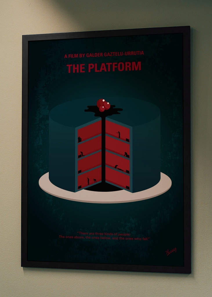 Nr.005-1 The Platform