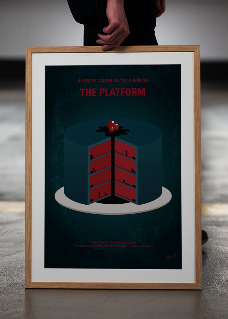 Nr.005-1 The Platform