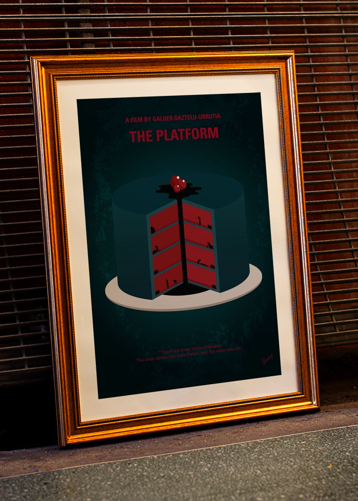 Nr.005-1 The Platform