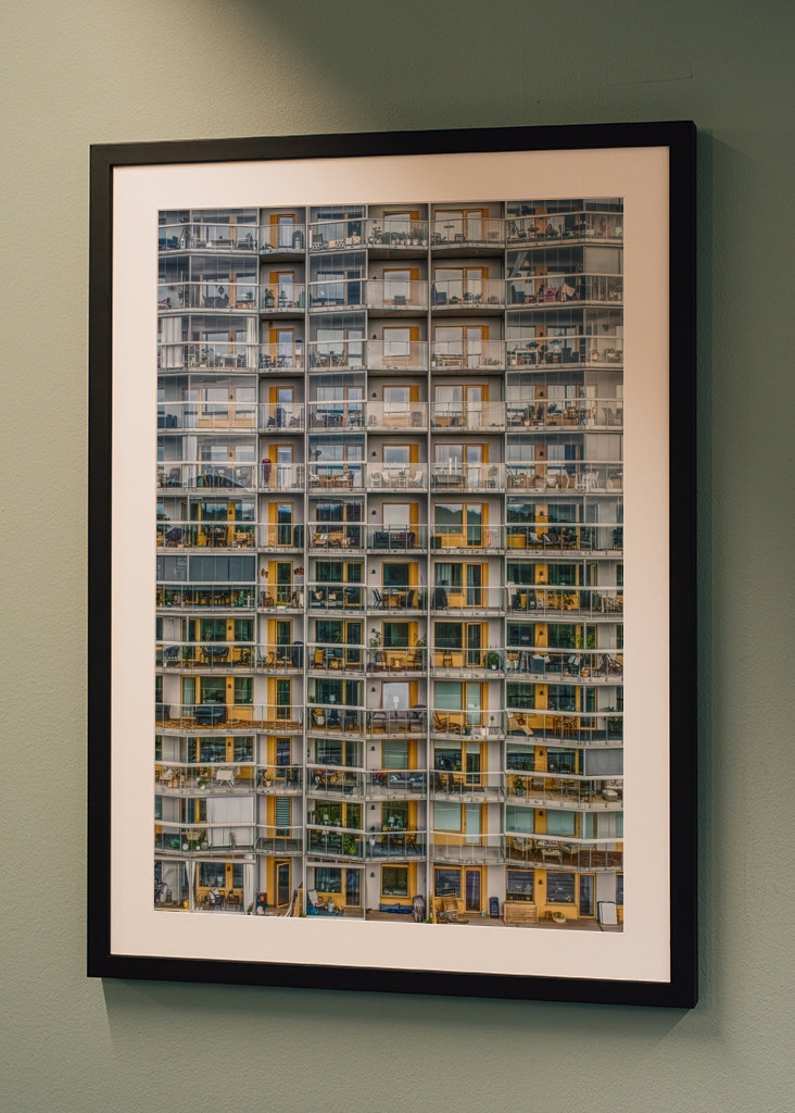 Ruimtebesparend wonen