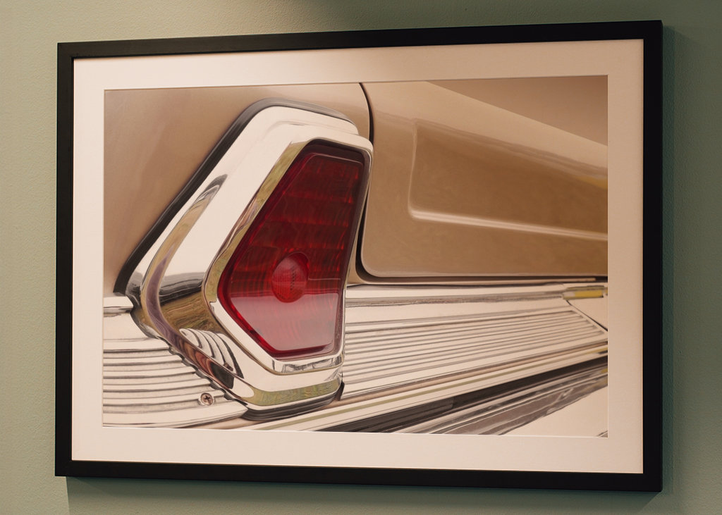 US Oldtimer 300 Sedán 1964