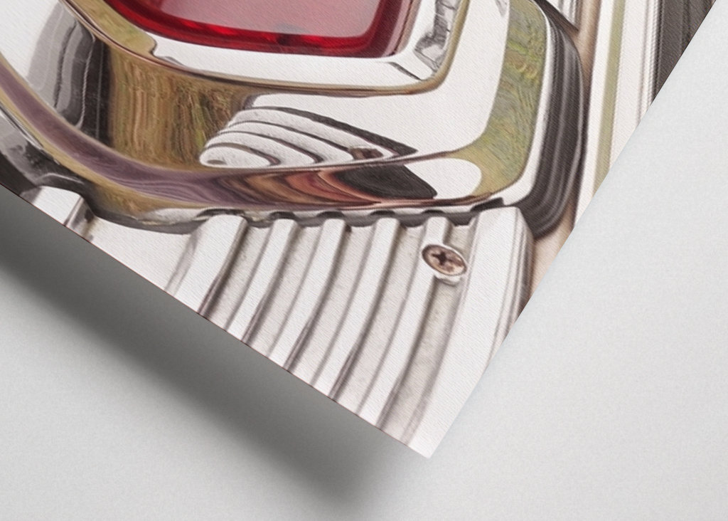 US Oldtimer 300 Sedán 1964