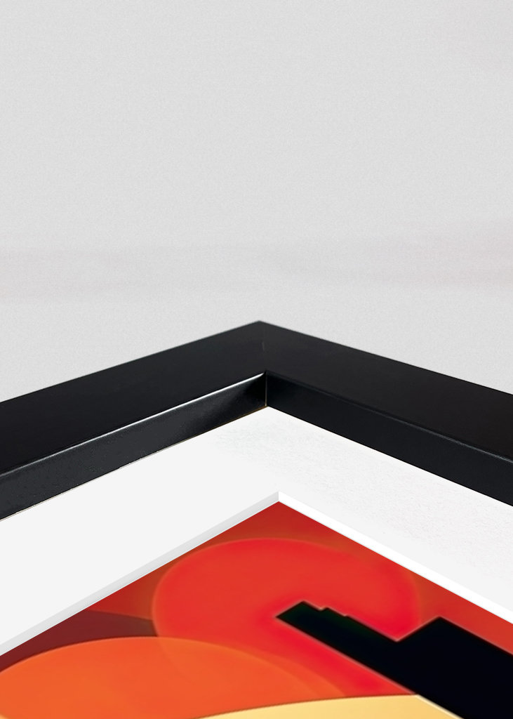 Art Deco Poster Art Print