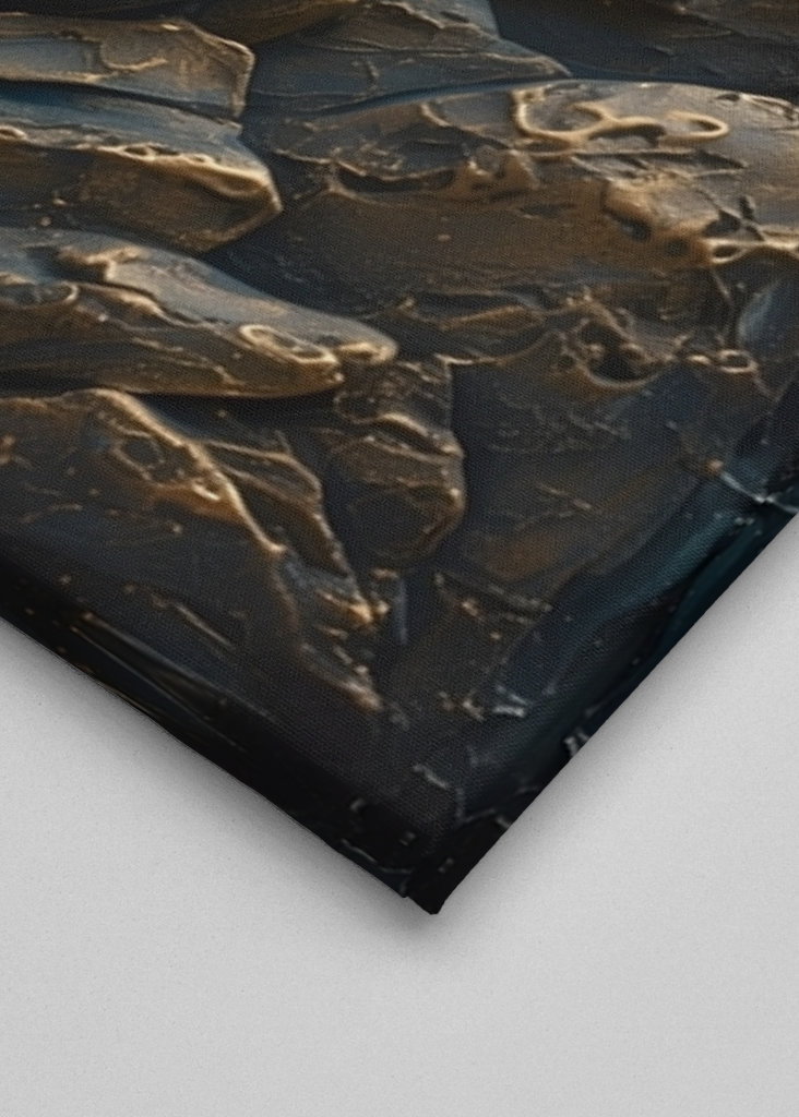 Faro en Noche de Luna Llena 