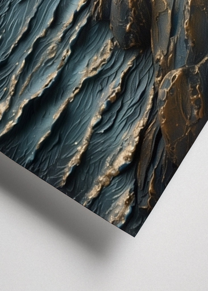 Faro en Noche de Luna Llena 