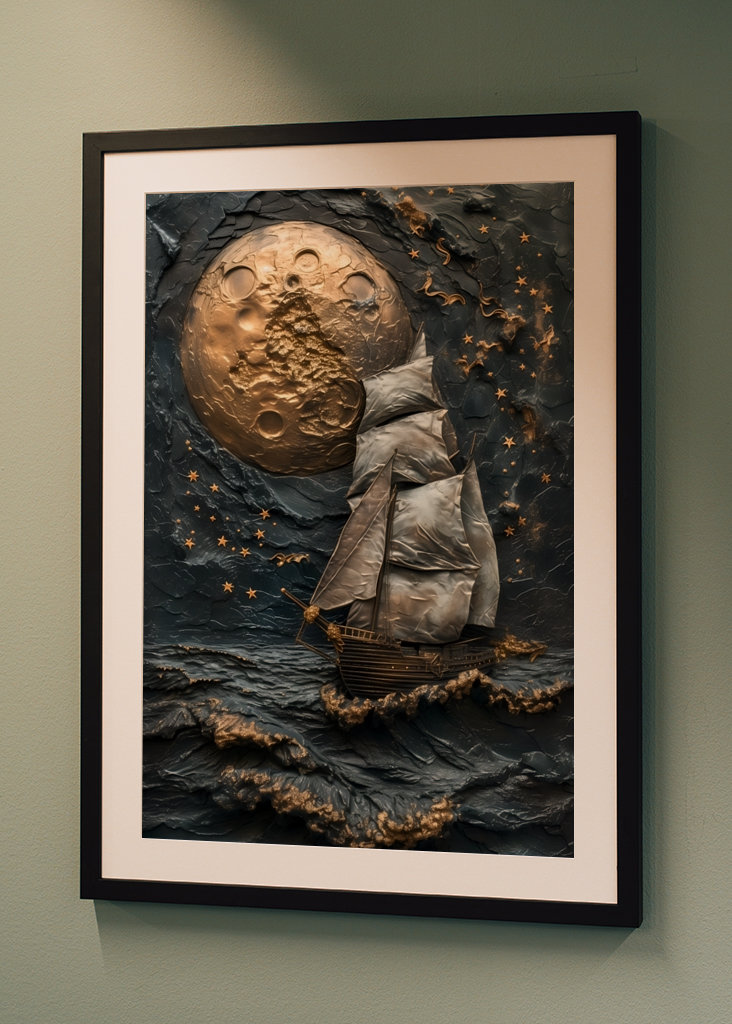 Księżycowa podróż 